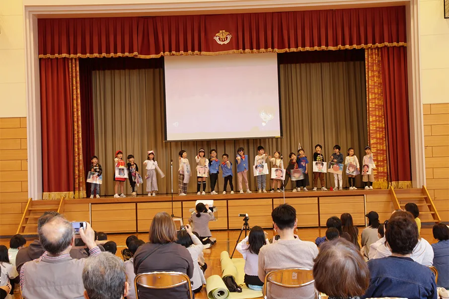 トキっ子文化祭
