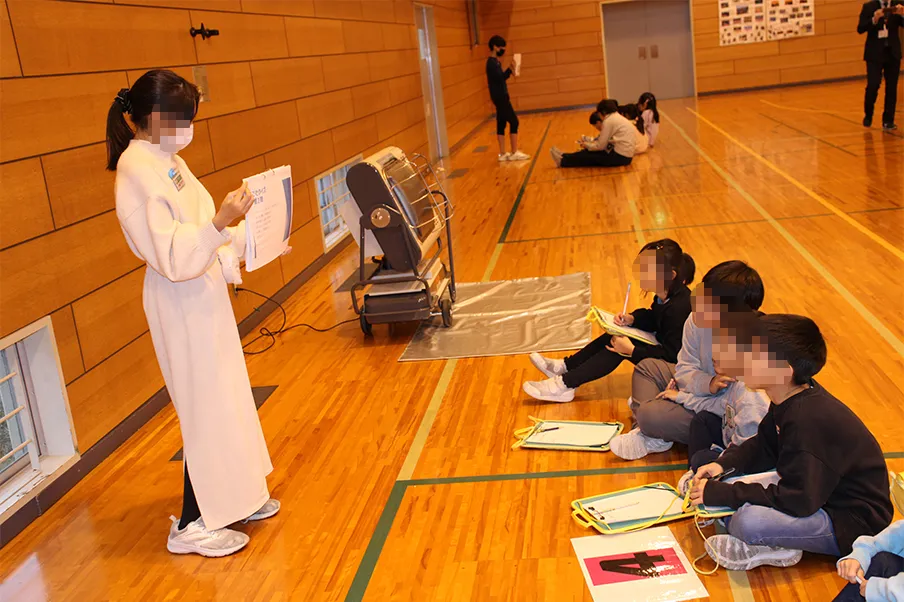 トキこれだけは知っておいて集会