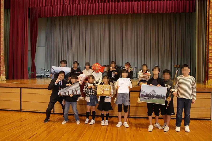 トキっ子文化祭